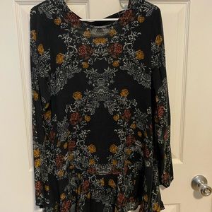 Low back Free People Top